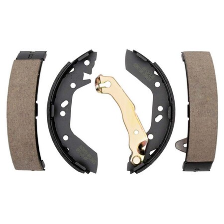 Raybestos Raybestos Frict Brake Shoes, 749Pg 749PG